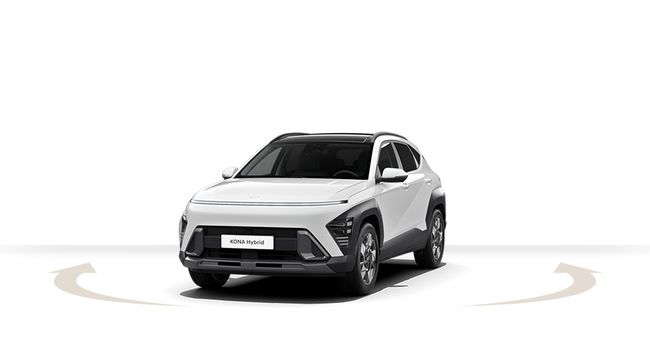 Hyundai Kona 138 PS Select/LED/Klimaautomatik/Kamera/Navi uvm. - Bild 1