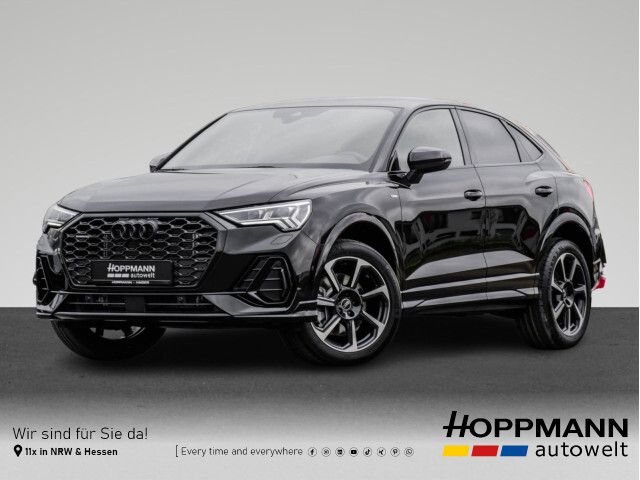 Audi Q3 S-line 40 TDI quattro S-tronic LED-Matrix SONOS Kamera SideAssist - Bild 1