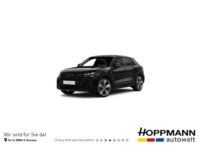 Audi Q2 S-line 35 TFSI S tronic AHK SONS VirtualCockpit Matrix-LED - Bild 1