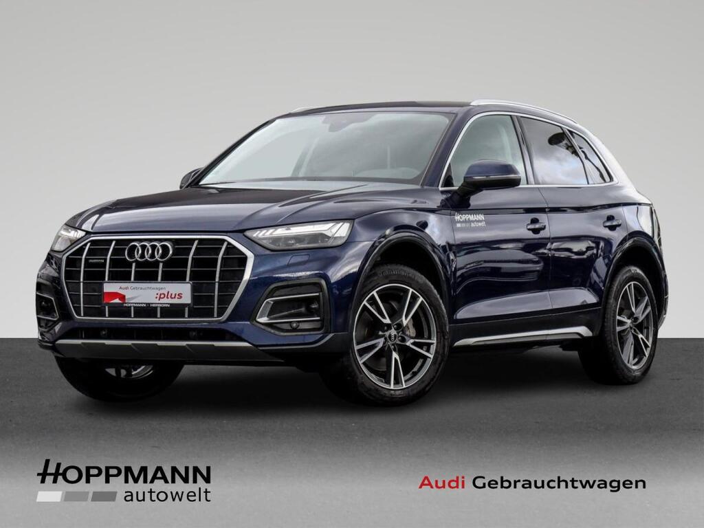 Audi Q5 40 TDI quattro advanced Matrix-LED 19" AHK