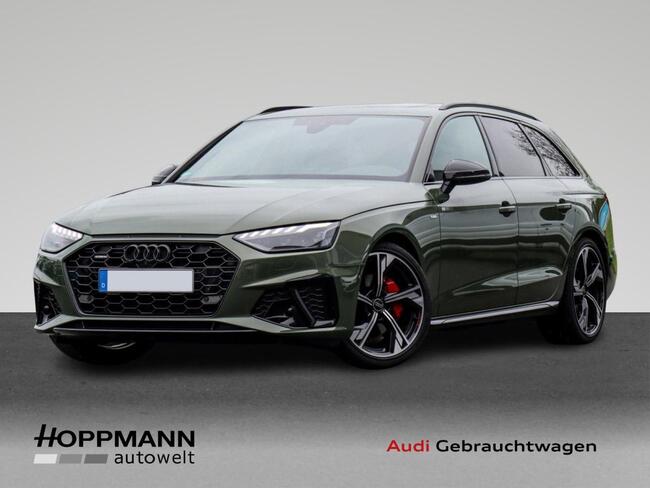 Audi A4 Avant 40 TDI quattro S-Line Competition AHK Pano B&O - Bild 1