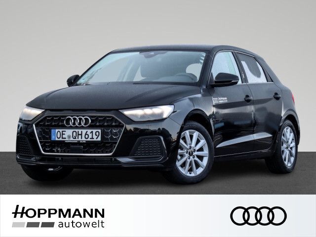 Audi A1 Sportback advanced 25 TFSI NAVI SHZ LED - Bild 1