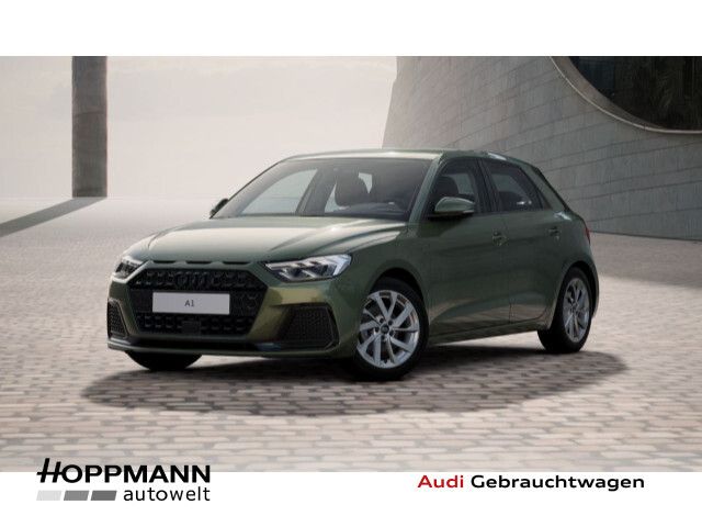 Audi A1 Sportback 25 TFSI advanced LED Optikpaket schwarz - Bild 1