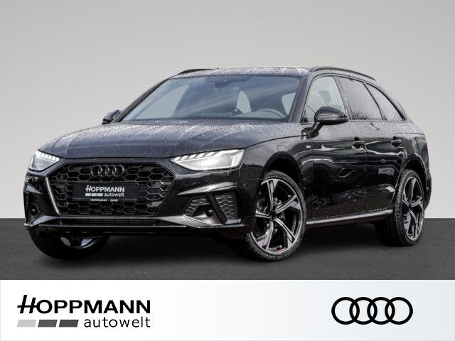 Audi A4 Avant 35 TFSI S-LINE S-TRONIC AHK OPTIKPAKET SCHWARZ