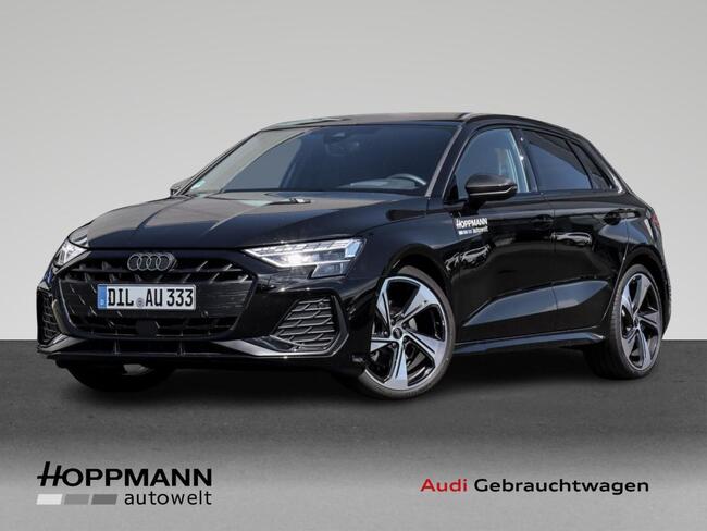 Audi A3 Sportback 35 TFSI S-Line Pano Matrix-LED Kamera - Bild 1