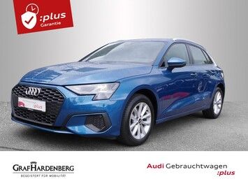 Audi A3 Sportback 35TFSI Anschlussgarantie