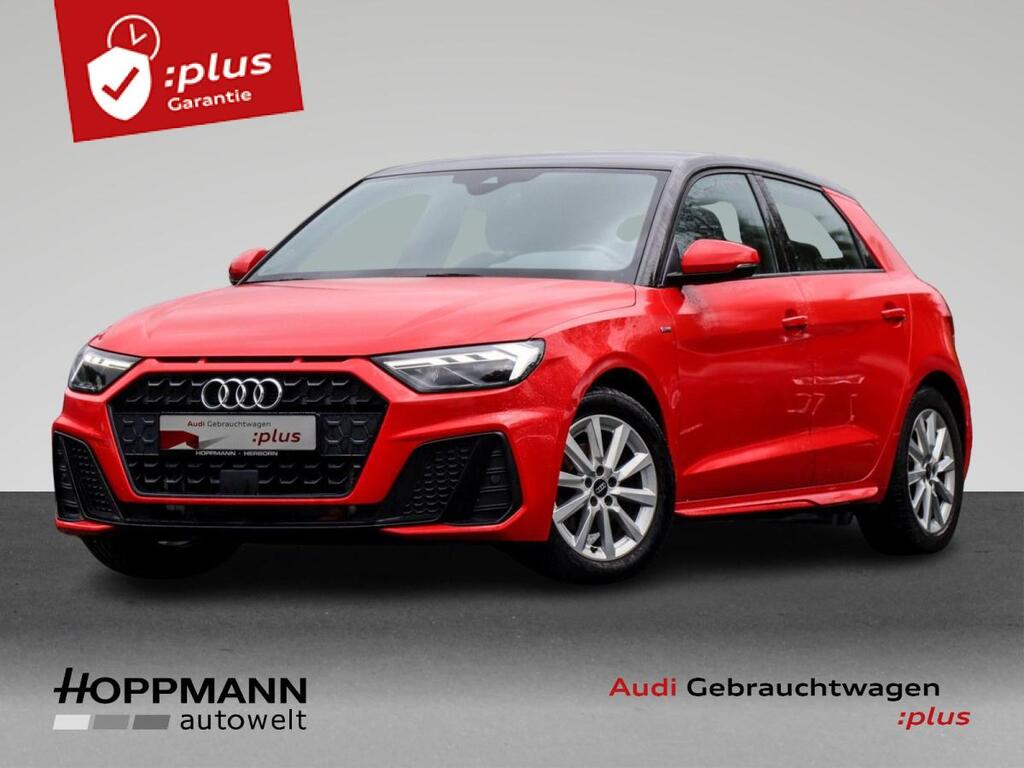 Audi A1 Sportback 30 TFSI S-Line Kamera LED Virtual