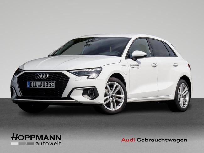 Audi A3 Sportback 40 TFSI e AHK LED Virtual - Bild 1