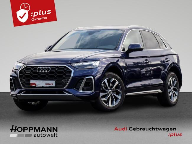 Audi Q5 40 TDI quattro S-Line Matrix-LED Navi - Bild 1