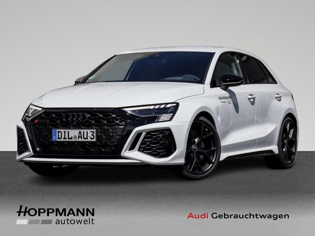 Audi RS3 Sportback Keramik Dynamik + B&O HUD Matrix - Bild 1