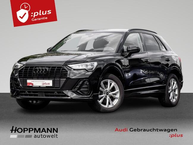 Audi Q3 35 TFSI S LINE NAVI KAMERA Interieur S LINE - Bild 1