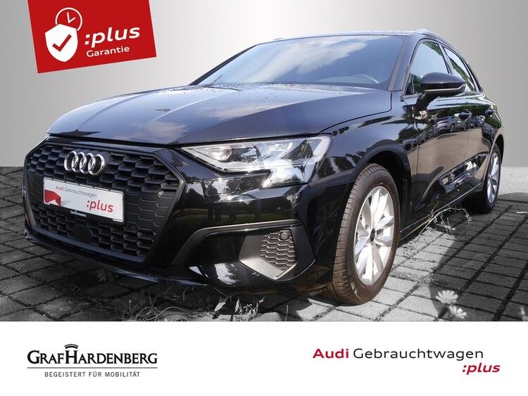 Audi A3 Sportback 35 TFSI Navi GRA