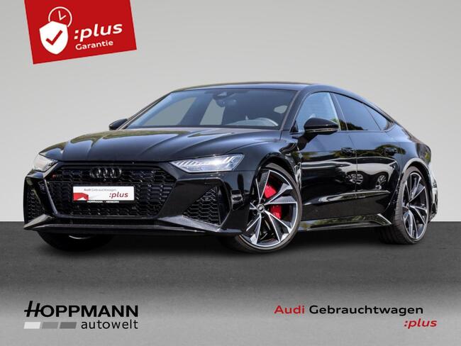 Audi RS7 RS 7 Sportback 4.0 TFSI Laserlicht Luft Kamera - Bild 1