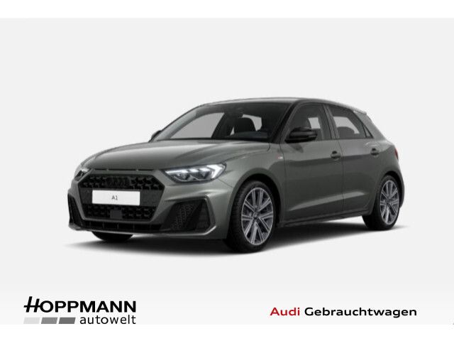 Audi A1 Sportback 30 TFSI S-Line Black LED Kamera - Bild 1