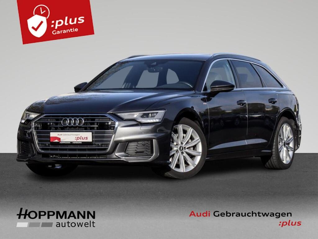 Audi A6 Avant nza 45 TDI quattro Sport S-Line Kamera Navi