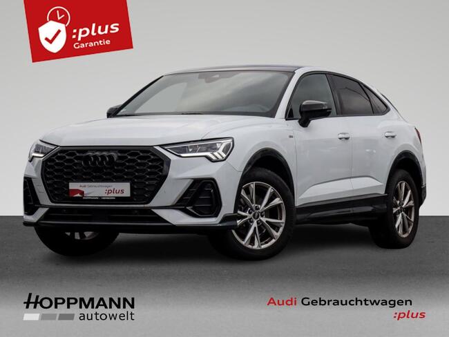 Audi Q3 35 TFSI S-Line Black Pano Kamera - Bild 1