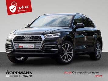 Audi Q5 50 TFSI e Sport S-Line AHK LED Navi