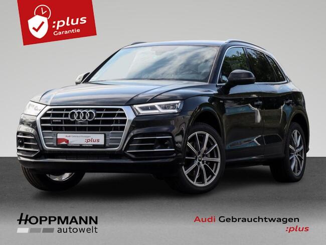 Audi Q5 50 TFSI e Sport S-Line AHK LED Navi - Bild 1