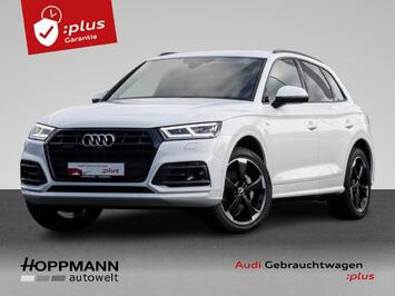 Audi Q5 50 TFSI e Sport S-Line LED AHK Virtual