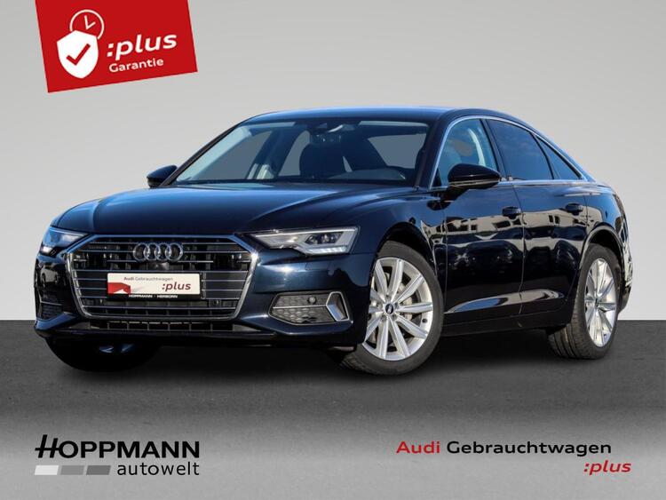 Audi A6 nza 45 TDI Limousine advanced LED Navi