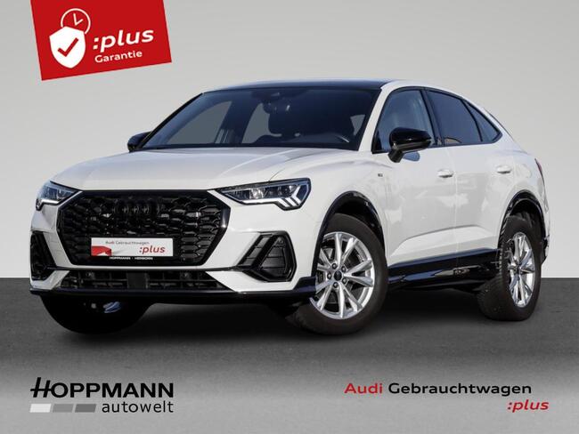 Audi Q3 nza 35 FFSI S-Line Pano Kamera Virtual - Bild 1