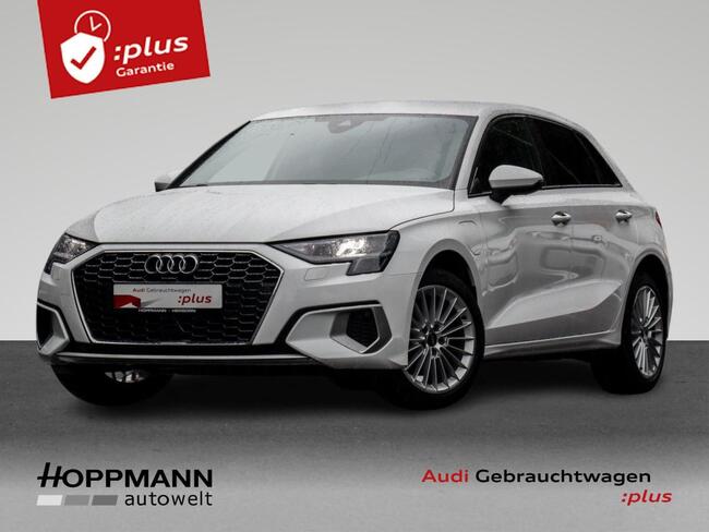 Audi A3 Sportback 40 TFSI e Advanced LED smartphone interface - Bild 1