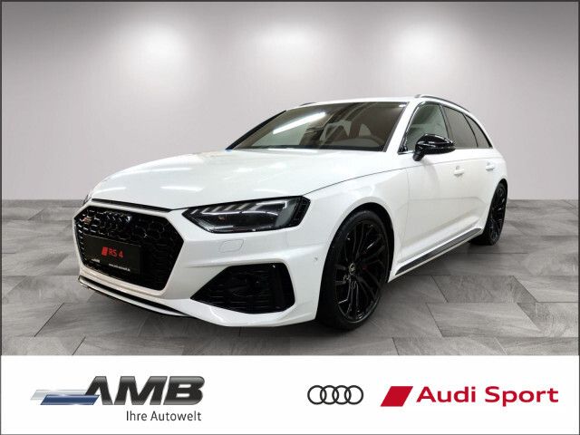 Audi RS4 RS 4 Avant RS-Abgas/RS-Dynamik/Matrix/Leder/Pano - Bild 1