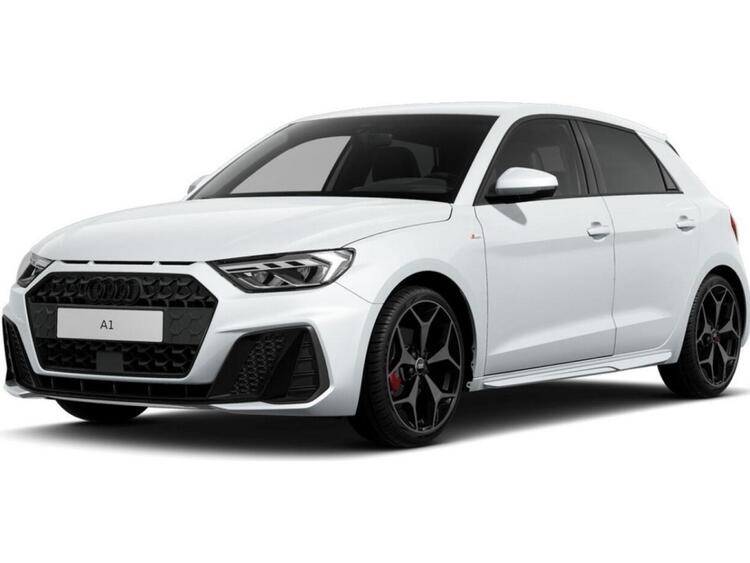 Audi A1 Sportback 25 TFSI S line 5-Gang ACC LED ALU18