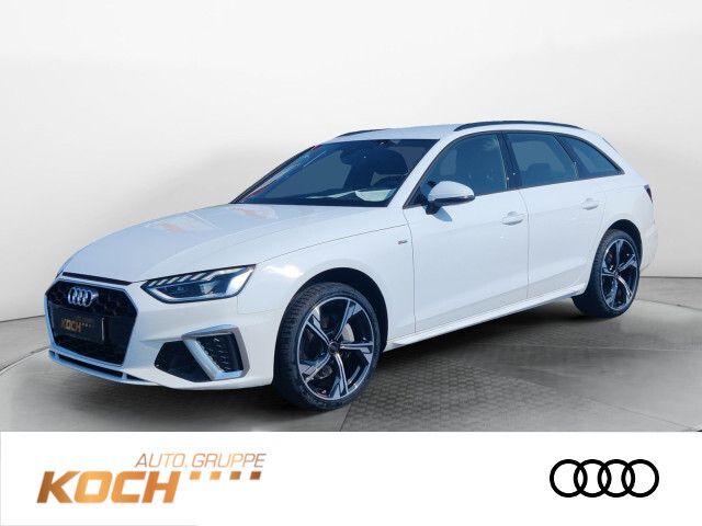 Audi A4 Avant S line 40 TDI S tronic - Bild 1