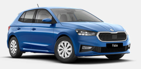 Skoda Fabia - Bild 1