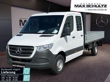 Mercedes-Benz Sprinter 317 CDI Pritsche DoKa 4325mm,Vorführwagen 804623