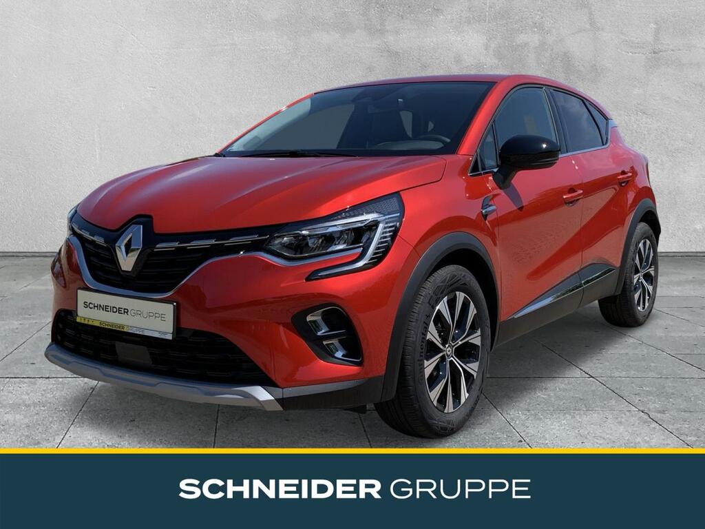 Renault Captur Techno E-Tech Full Hybrid 145 !SOFORT!