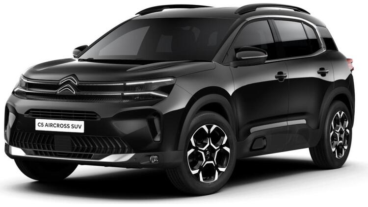 Citroen C5 aircross BlueHDi 130 S&S EAT8 Max + WARTUNG! -