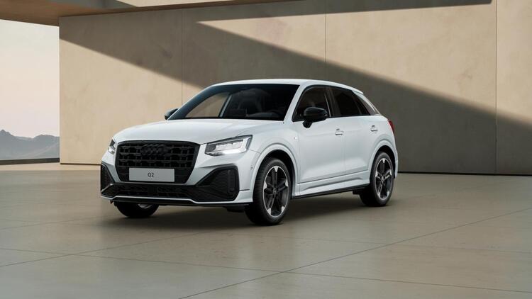 Audi Q2 S line 35 TFSI *SOFORT VERFÜGBAR*