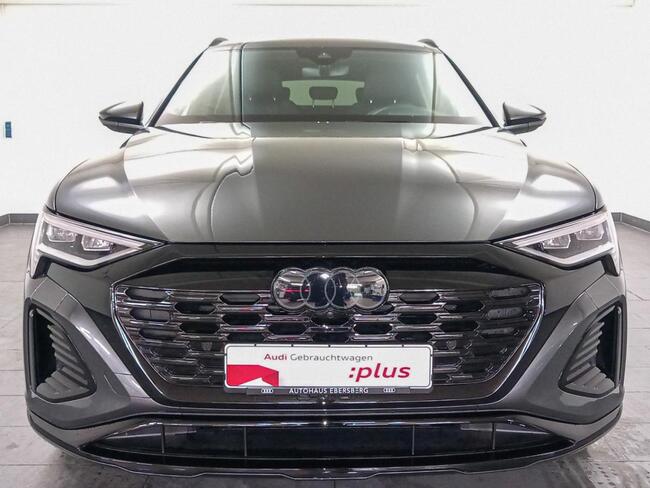 Audi Q8 e-tron Sportback 55 S line 2xAC HUD Navi+Assi - Bild 1