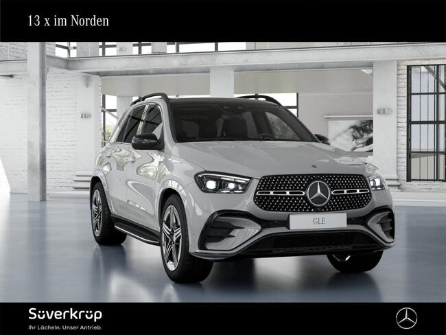 Mercedes-Benz GLE 350 de 4M Hybrid ⭐⭐ SOFORT VERFÜGBAR ⭐⭐ - Bild 1