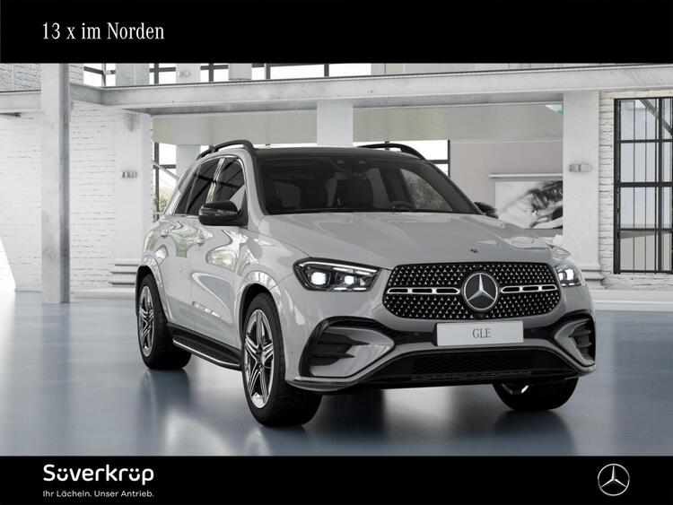 Mercedes-Benz GLE 350 de 4M Hybrid ⭐⭐ SOFORT VERFÜGBAR ⭐⭐