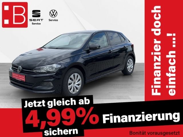 Volkswagen Polo 1.0 TSI DSG Comfortline DIGITAL COCKPIT PRO PDC 15 DAB - Bild 1