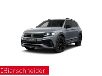 Volkswagen Tiguan Allspace 2.0 TSI DSG 4Mot R line Black AHK ALU 20 NAVI IQ.LIGHT