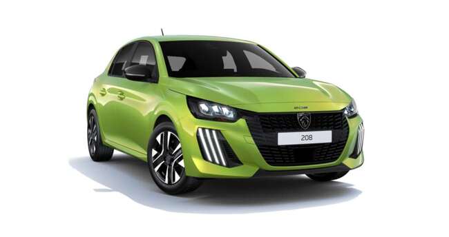 Peugeot 208 Style - Bild 1