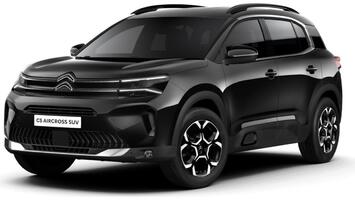 Citroen C5 aircross MAX • Mild-Hybrid 136 + WARTUNG! -