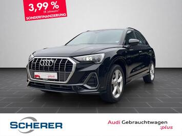 Audi Q3 S line 40 AHK KAMERA NAVI VIRTUAL