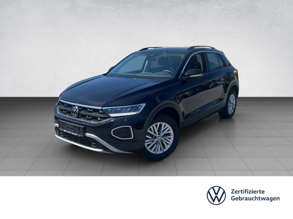 Volkswagen T-Roc 1.5 TSI Life DSG *Navi*StandHZ*LenkradHZ*