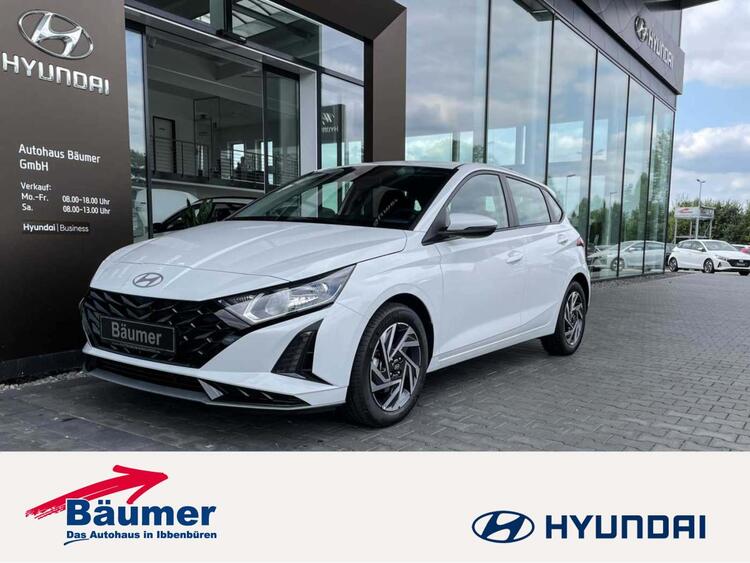 Hyundai i20 **2025er Modell🔥TREND🔥SOFORT VERFÜGBAR