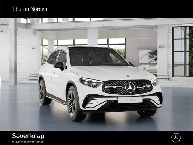 Mercedes-Benz GLC 300 ⭐⭐ SOFORT VERFÜGBAR ⭐⭐ - Bild 1