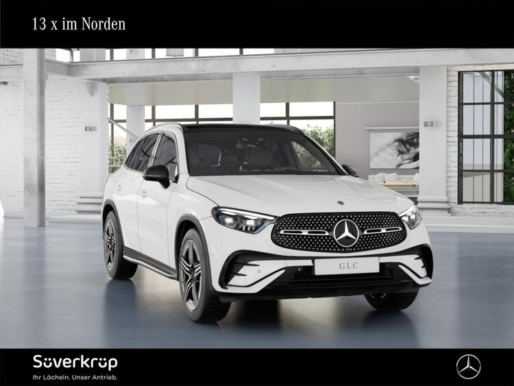 Mercedes-Benz GLC 300 ⭐⭐ SOFORT VERFÜGBAR ⭐⭐