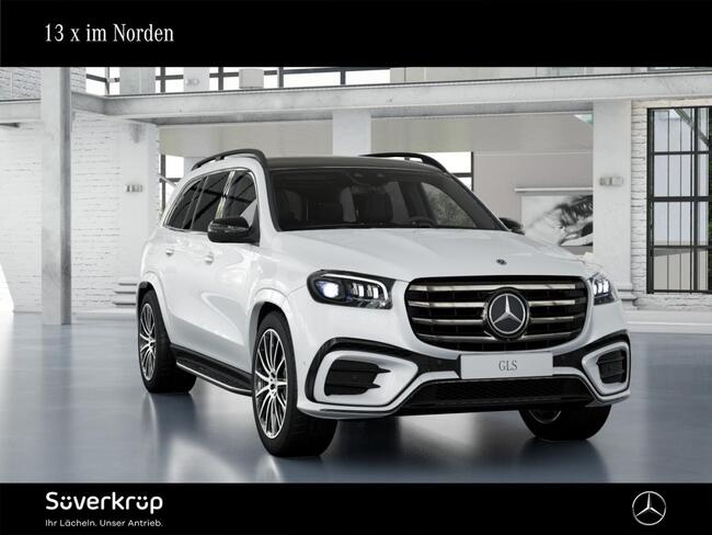 Mercedes-Benz GLS 450 d 4MATIC ⭐⭐ SOFORT VERFÜGBAR ⭐⭐ - Bild 1