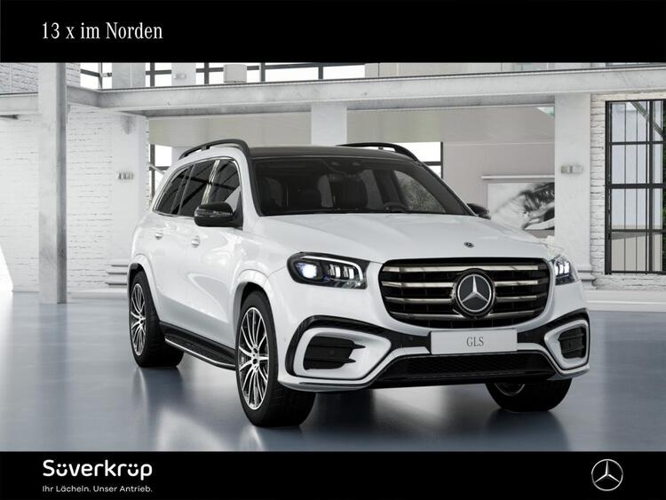 Mercedes-Benz GLS 450 d 4MATIC ⭐⭐ SOFORT VERFÜGBAR ⭐⭐