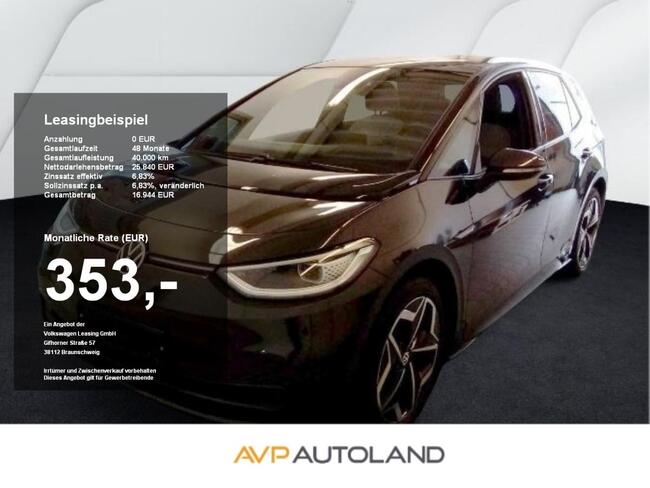 Volkswagen ID.3 Pro Performance | PANO | NAVI | LED | ACC | - Bild 1