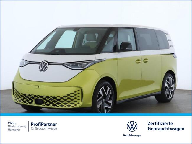 Volkswagen ID. Buzz Pro AHK ACC Area-View Travel-Assist LED - Bild 1